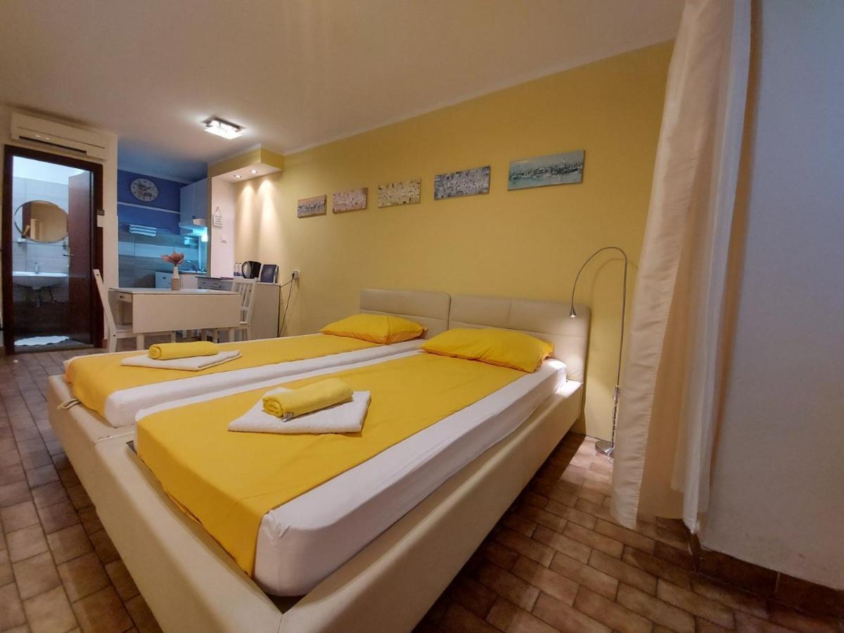 Terra Apartments Piran Exterior foto