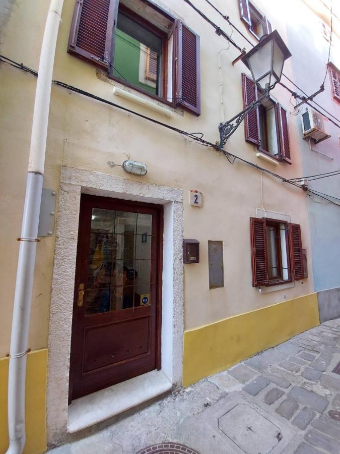 Terra Apartments Piran Exterior foto