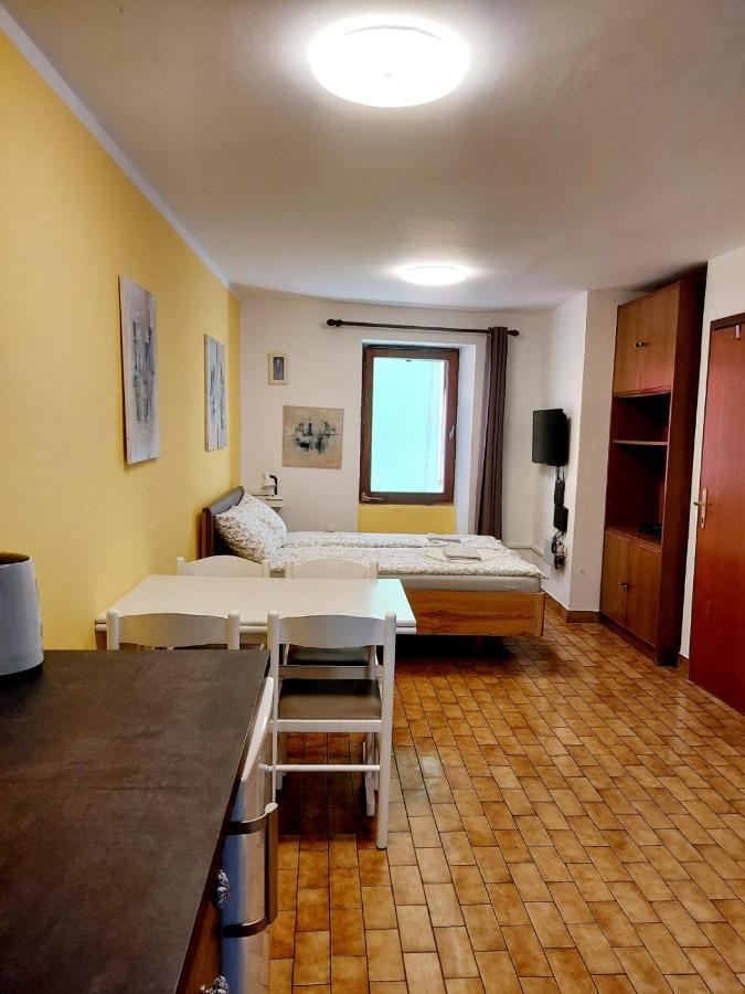 Terra Apartments Piran Exterior foto