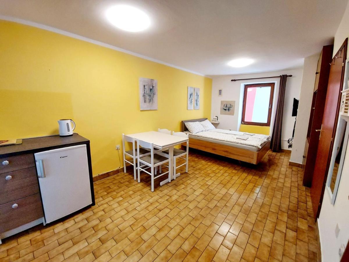Terra Apartments Piran Exterior foto