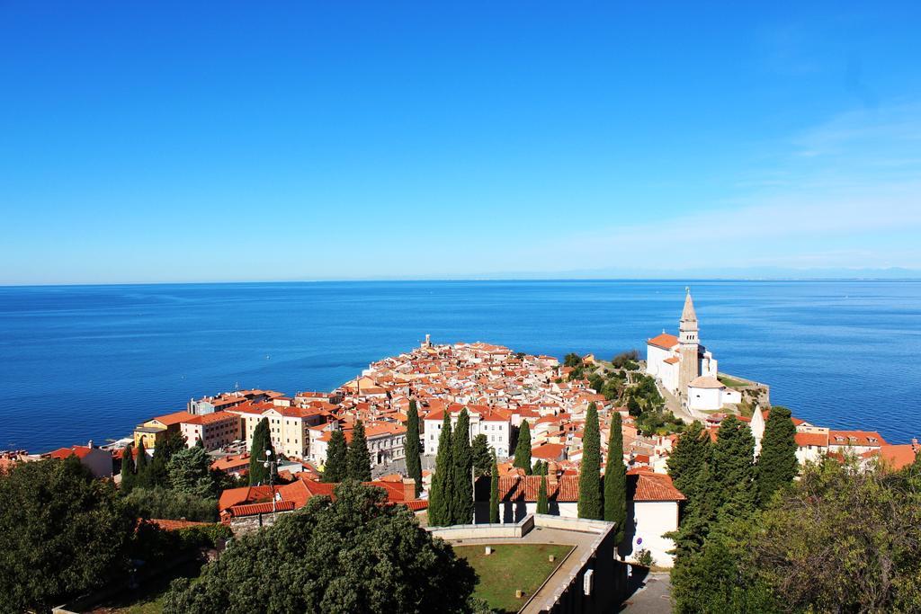 Terra Apartments Piran Exterior foto