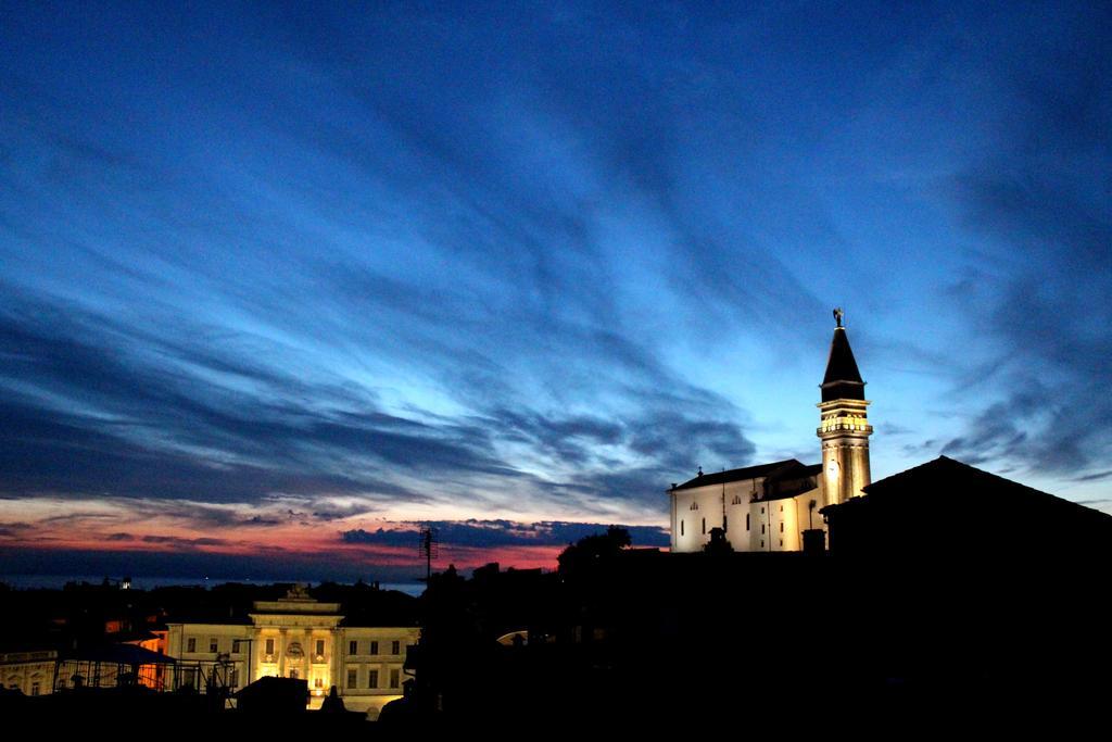 Terra Apartments Piran Exterior foto